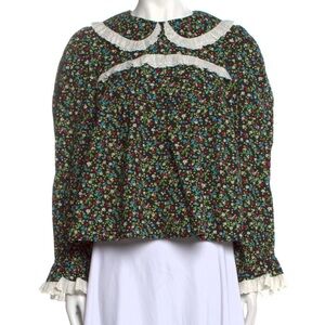 Doen Floral Amie Top Medium